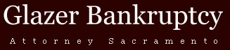 Logo for Glazer Bankruptcy Attorney Sacramento